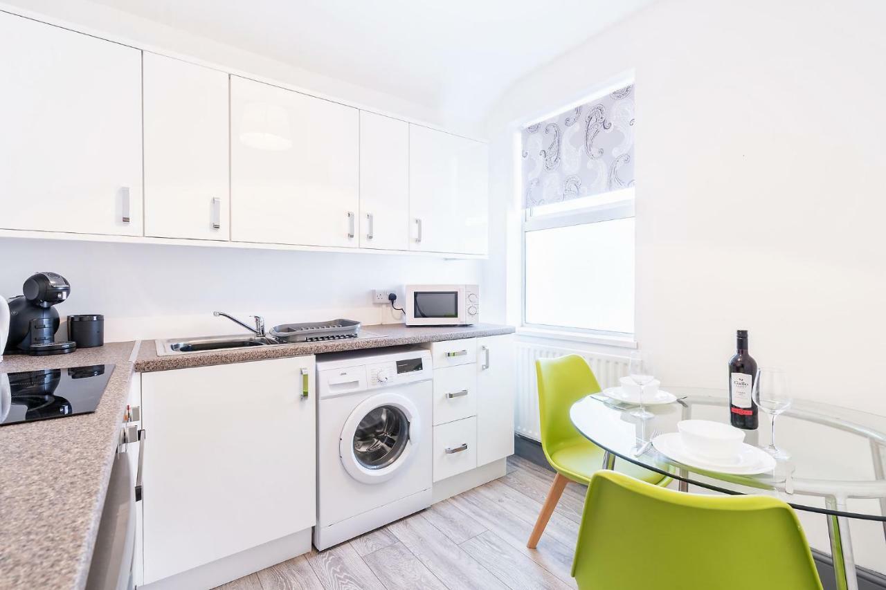 The Urban Apartment ดอนคาสเตอร์ ภายนอก รูปภาพ