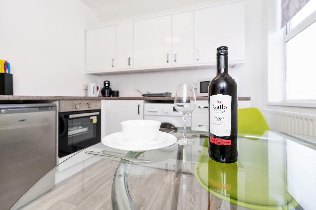 The Urban Apartment ดอนคาสเตอร์ ภายนอก รูปภาพ